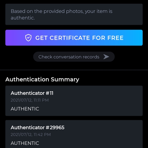 Jordan Retro 10 "NYC" sz 9 - Picture 5 of 11